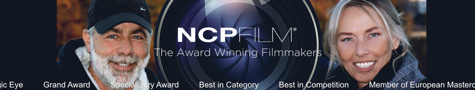 NCP Film Banner
